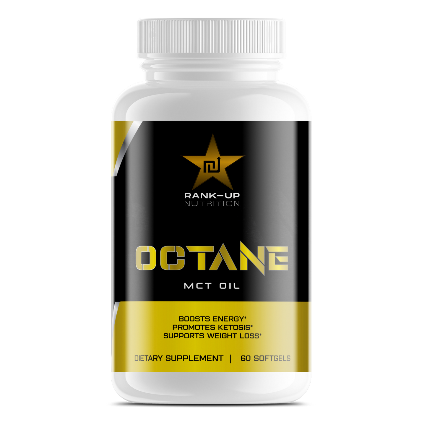 OCTANE MCT Oil