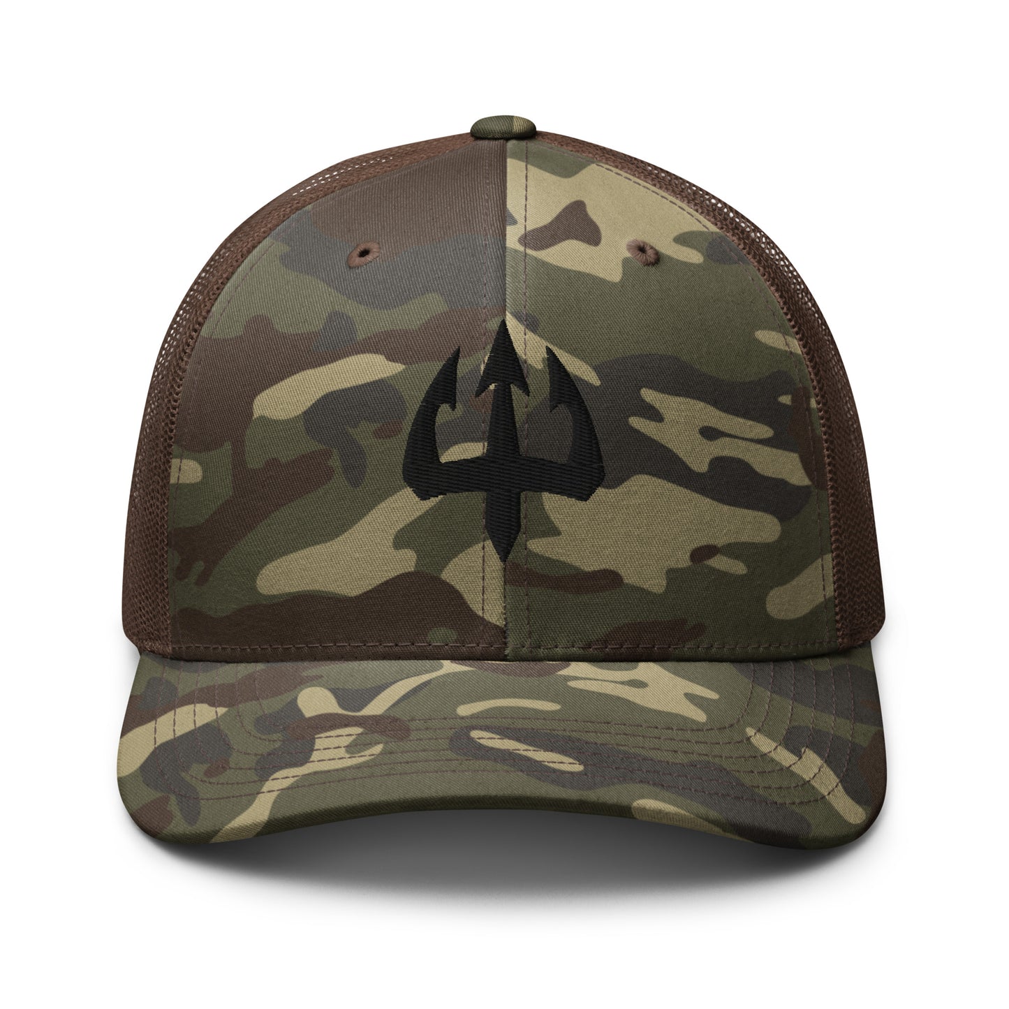 Trident Hat - Multicam