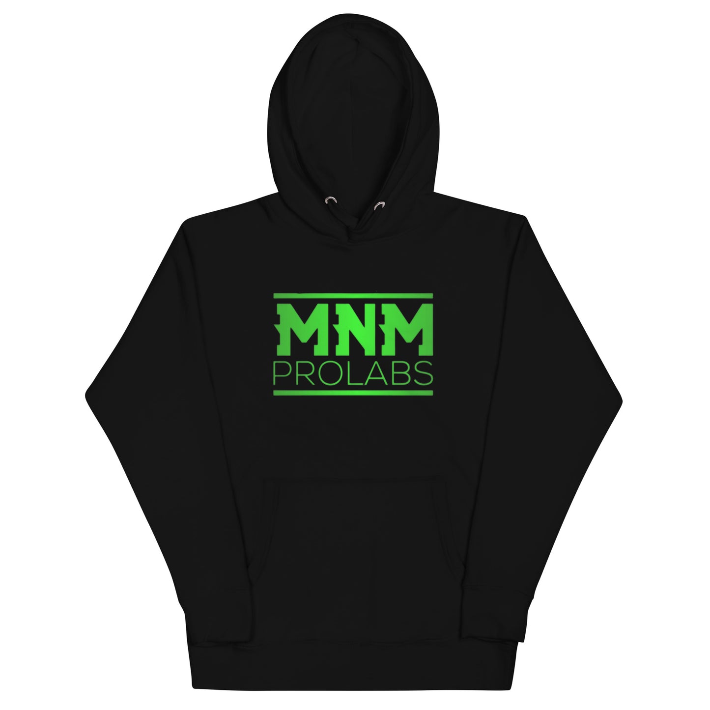 MNM Hoodie - Green