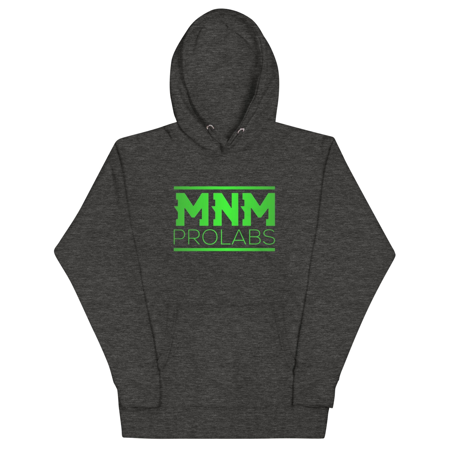 MNM Hoodie - Green