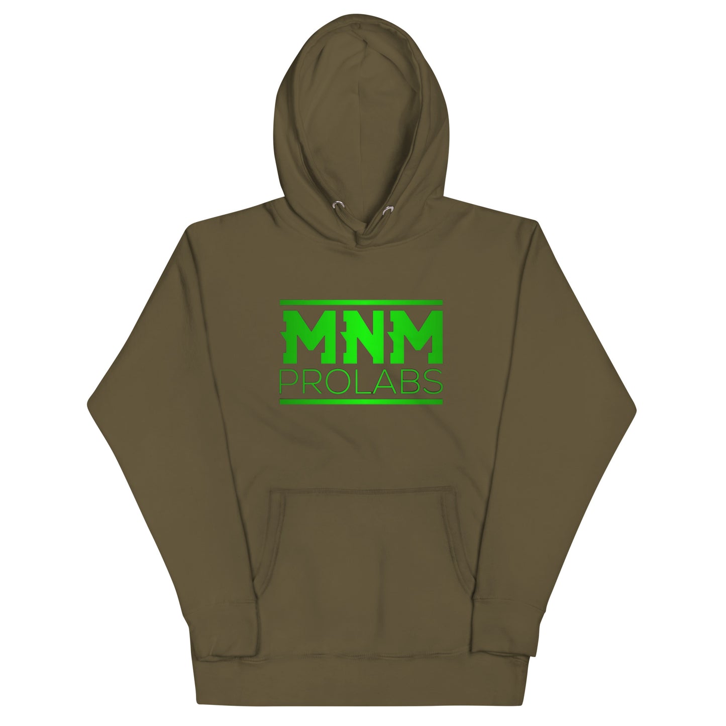 MNM Hoodie - Green