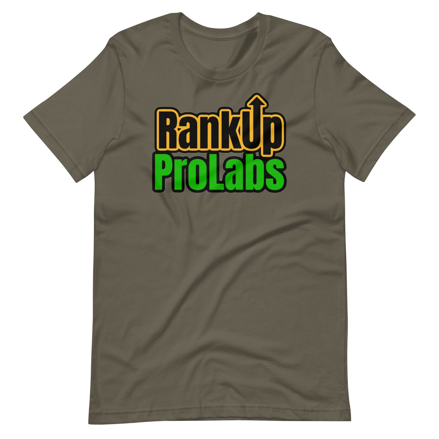 RankUp ProLabs T-Shirt