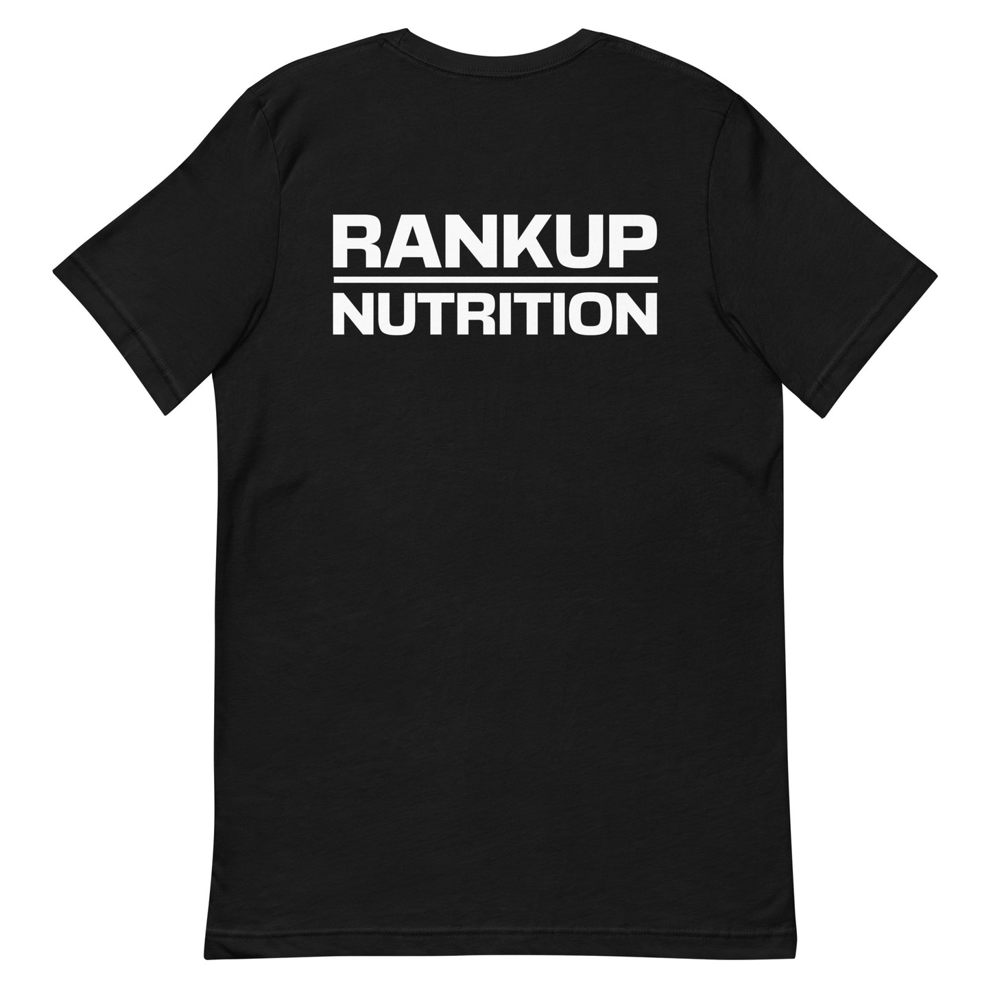 RankUp Nutrition Skull T-Shirt