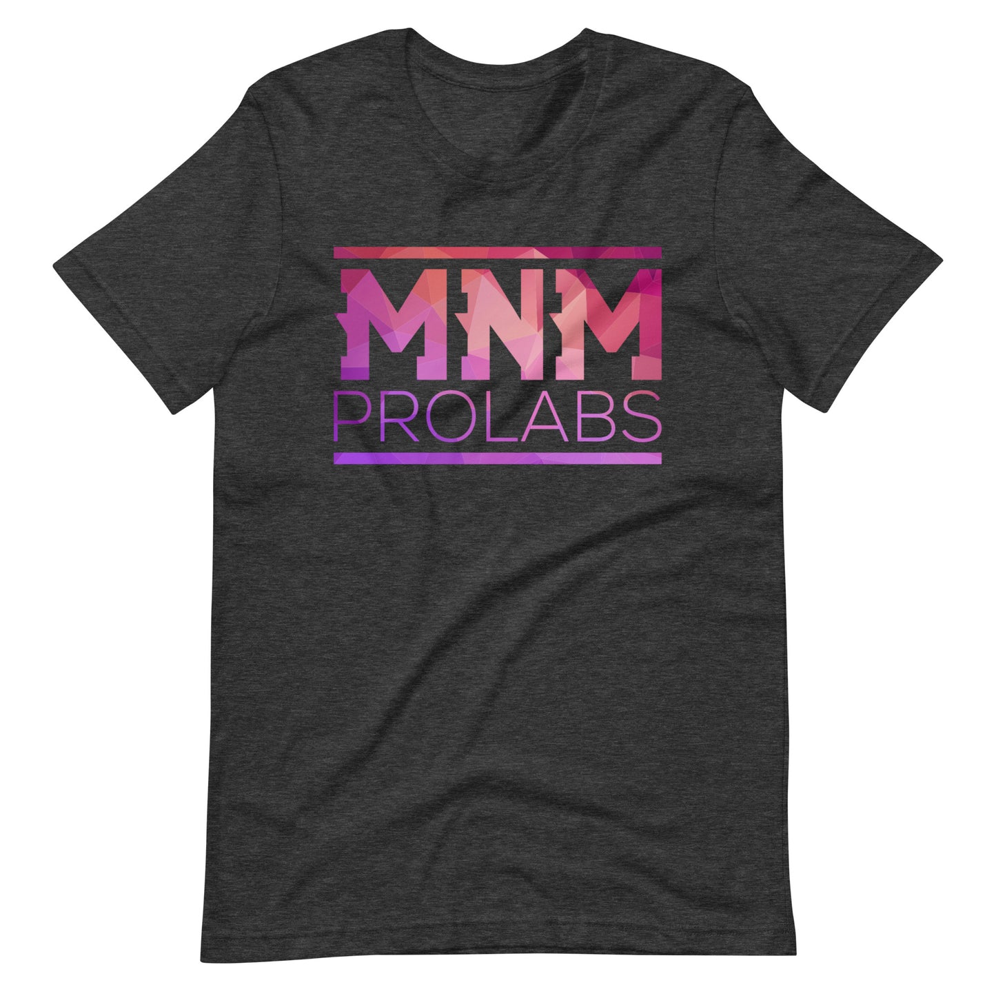 MNM T-Shirt - Pink Camo