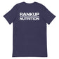 RankUp Nutrition Skull T-Shirt