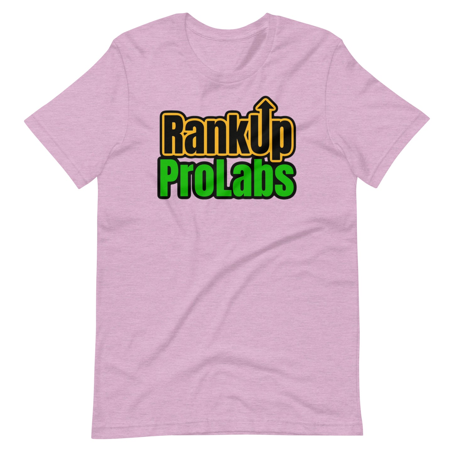 RankUp ProLabs T-Shirt