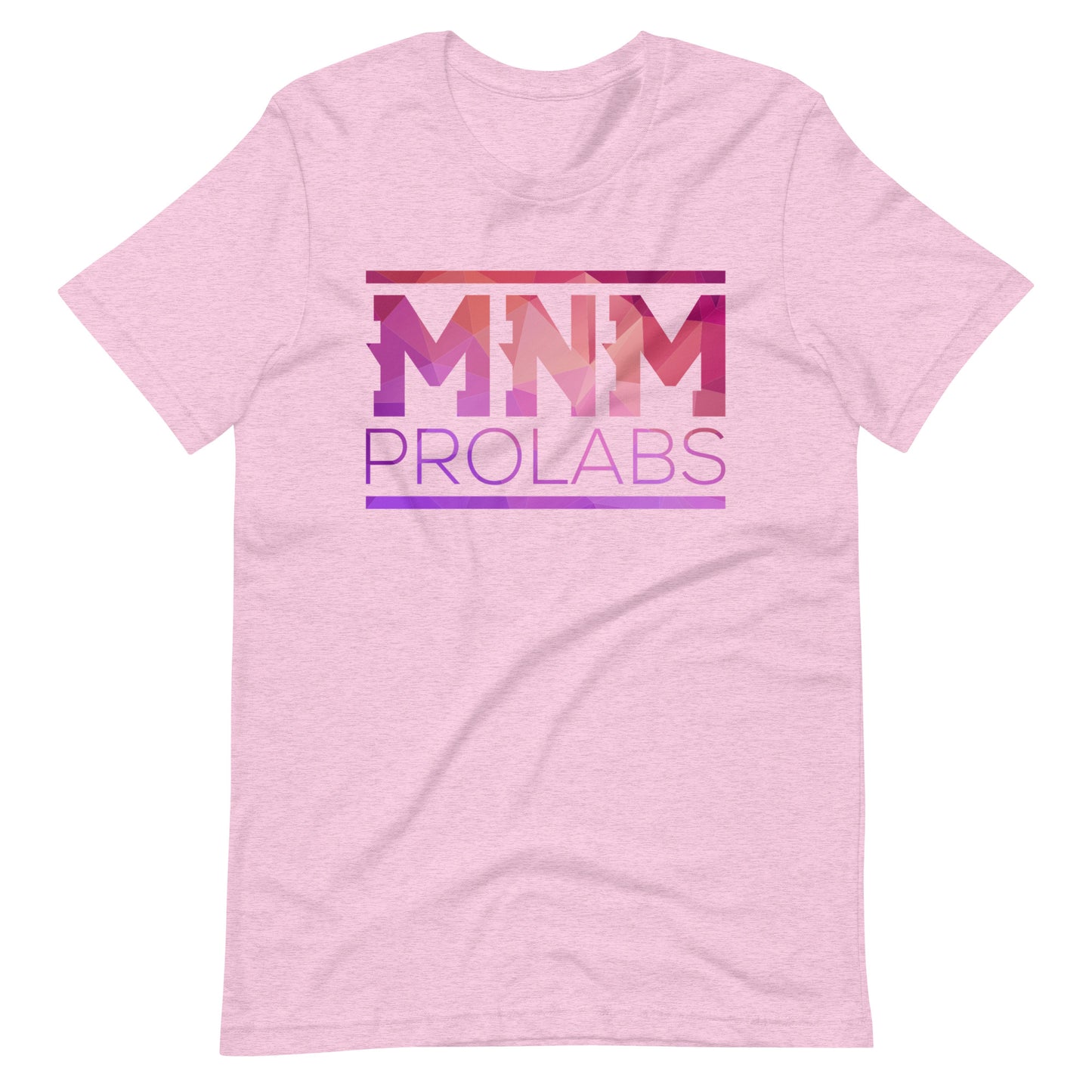 MNM T-Shirt - Pink Camo