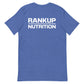 RankUp Nutrition Skull T-Shirt