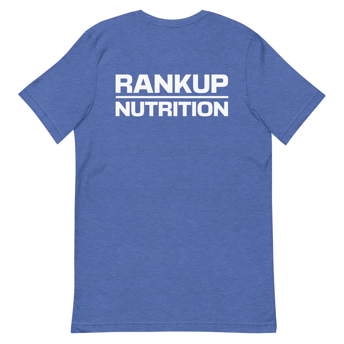 RankUp Nutrition Skull T-Shirt