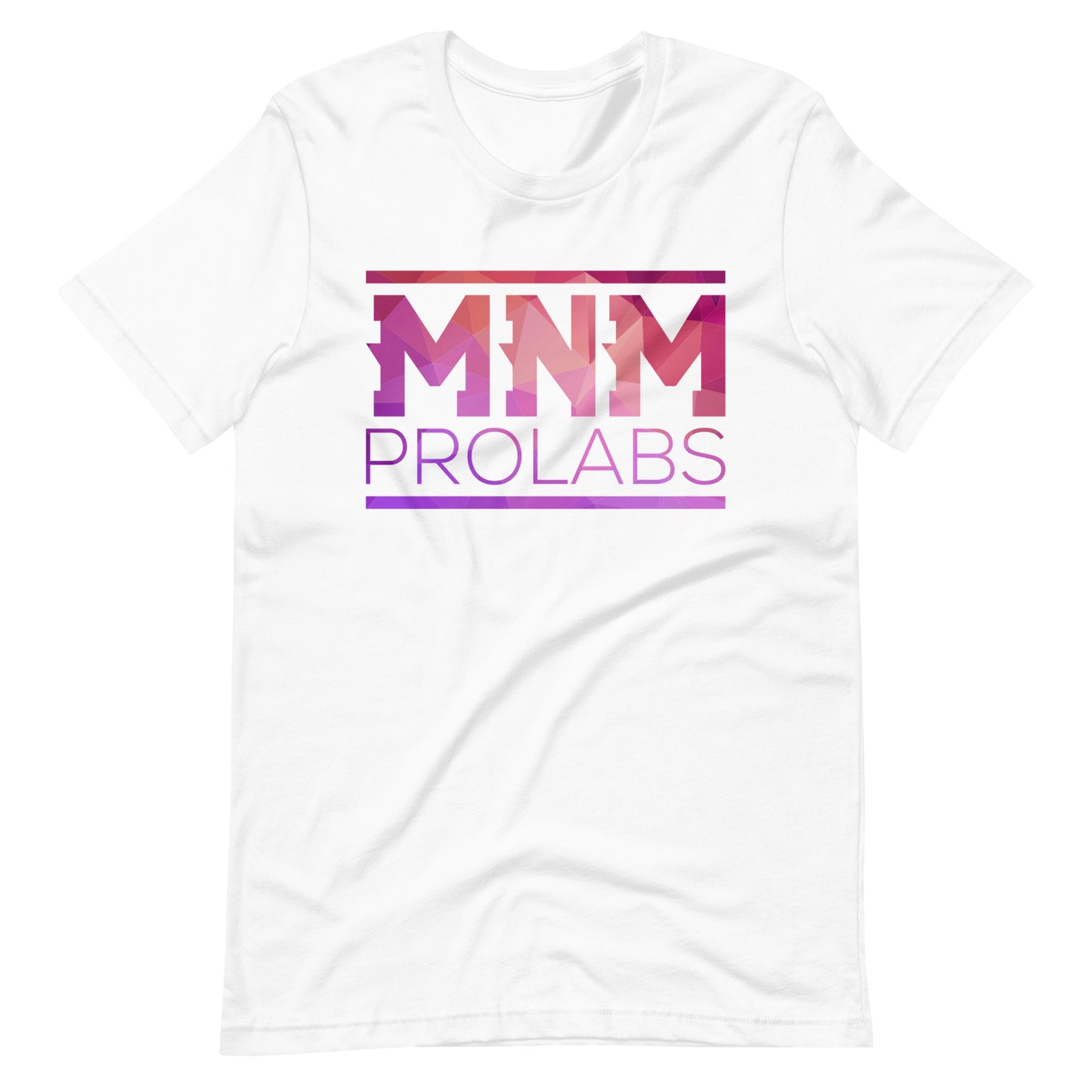 MNM T-Shirt - Pink Camo