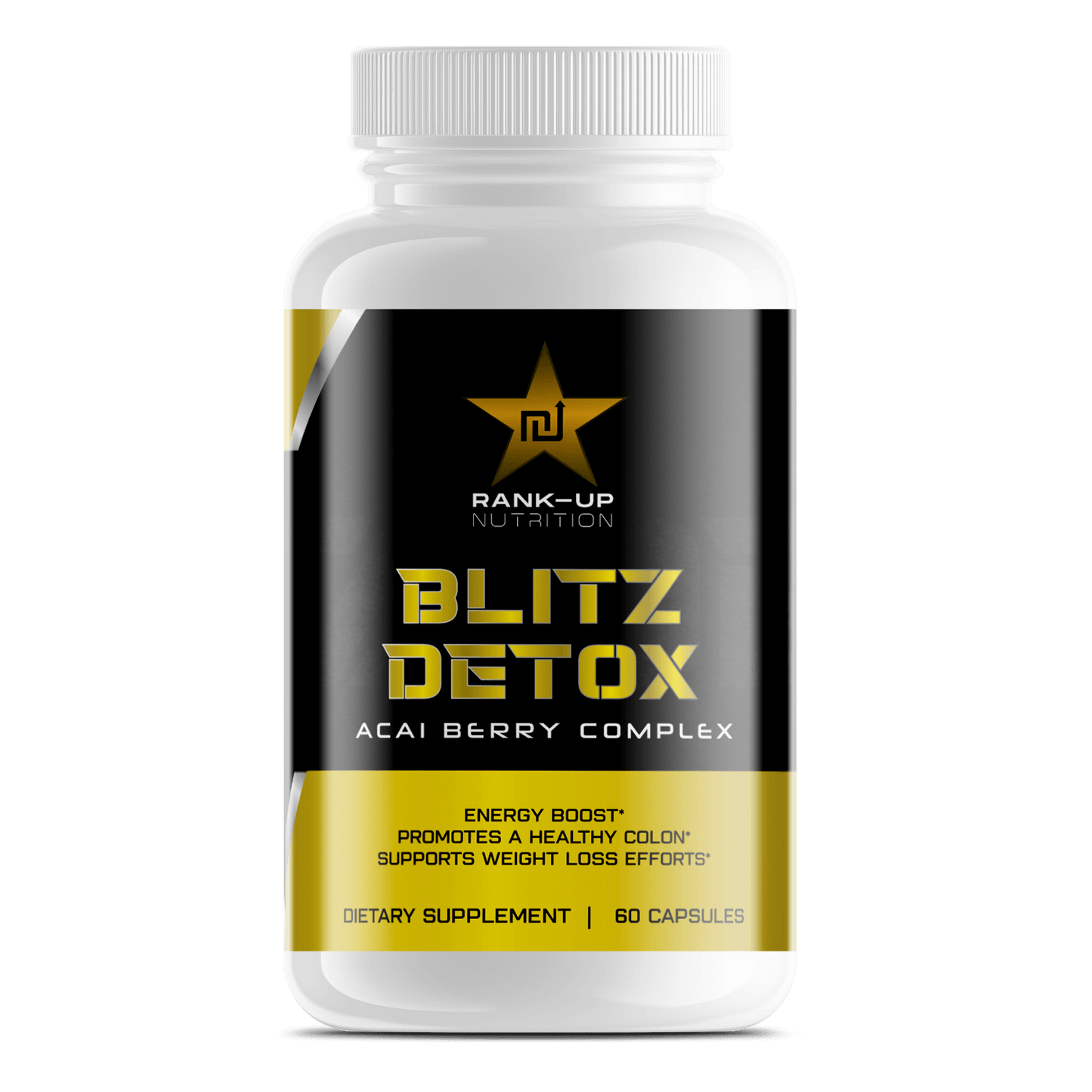 BLITZ DETOX - Acai Berry Complex