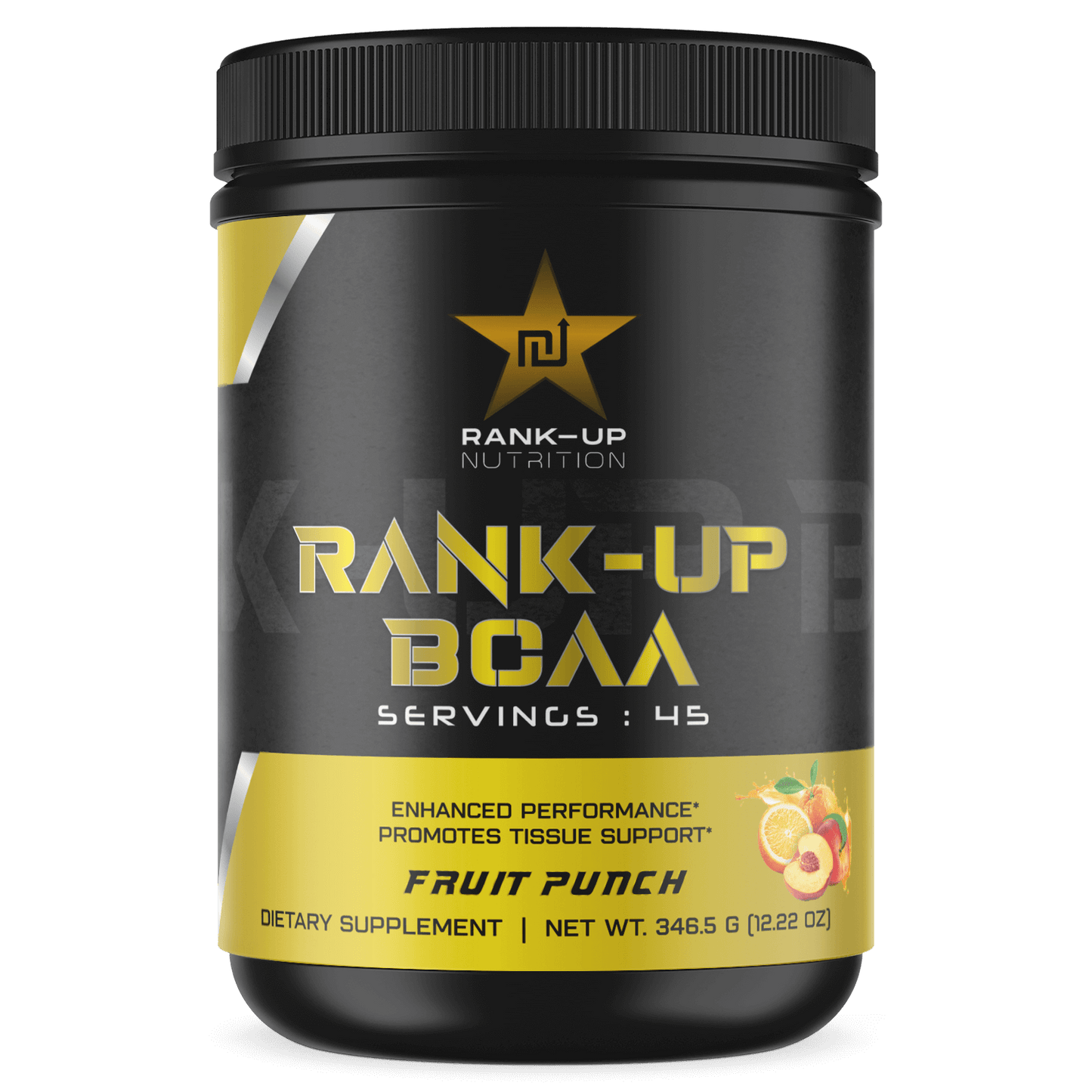 RANK-UP BCAA - Fruit Punch