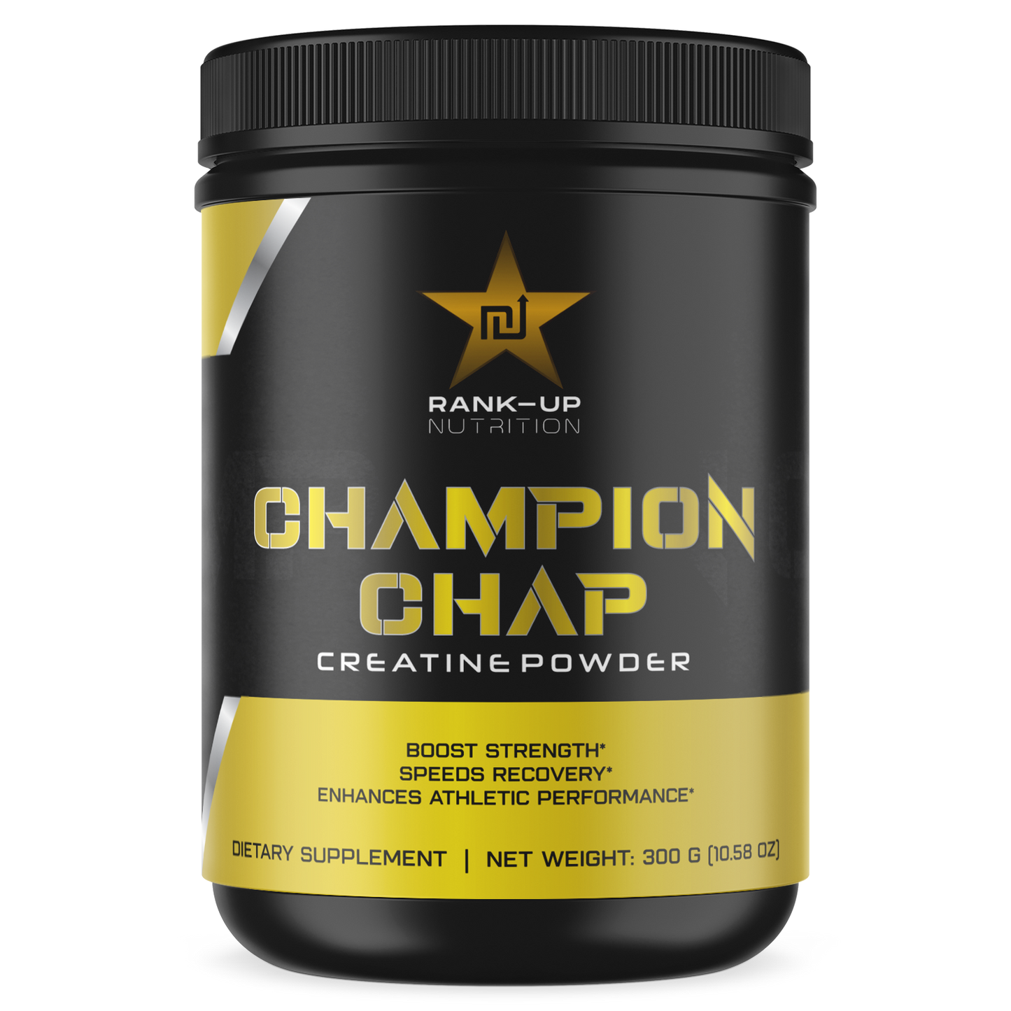 CHAMPION CHAP - Creatine Powder