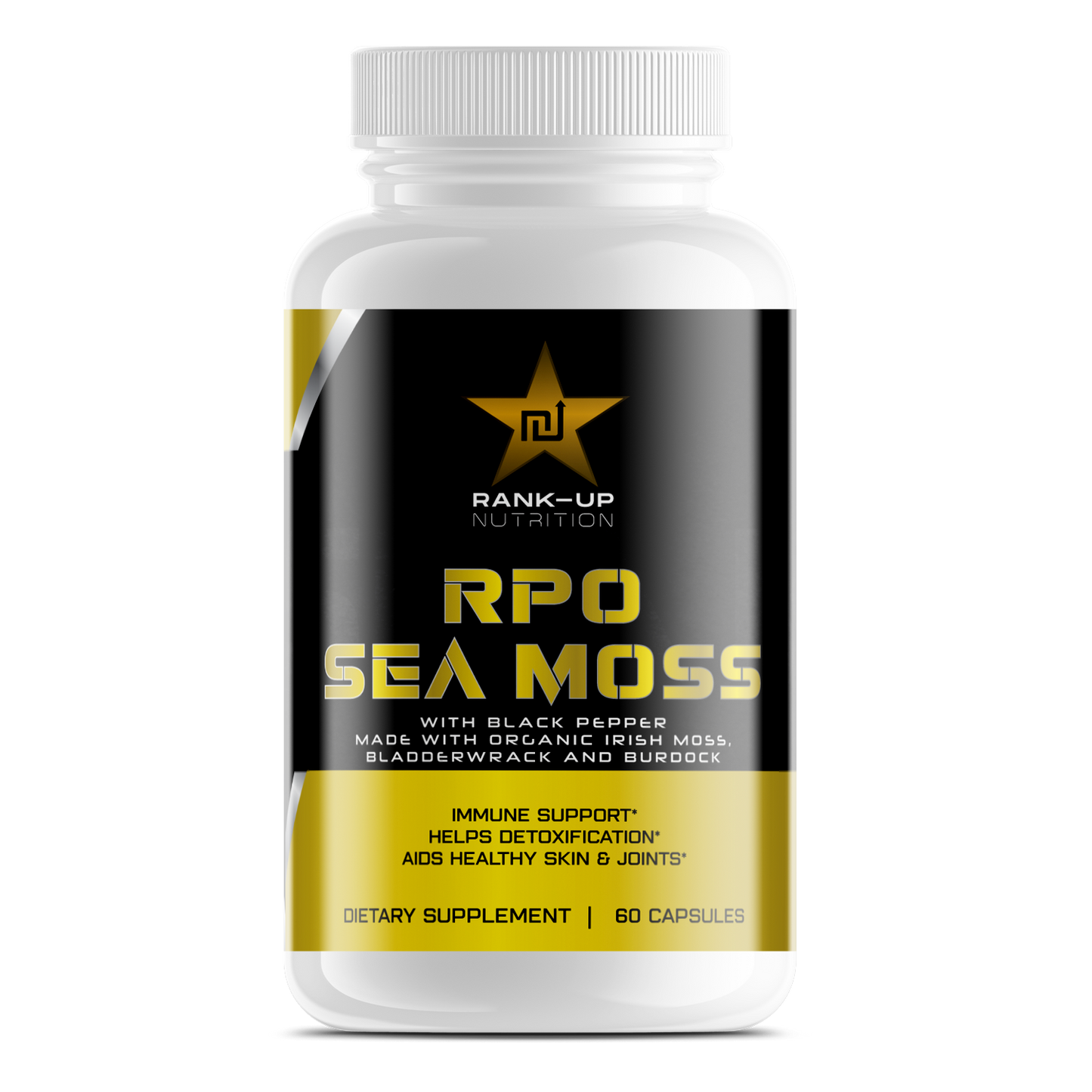 RPO SEA MOSS Total Body Formula