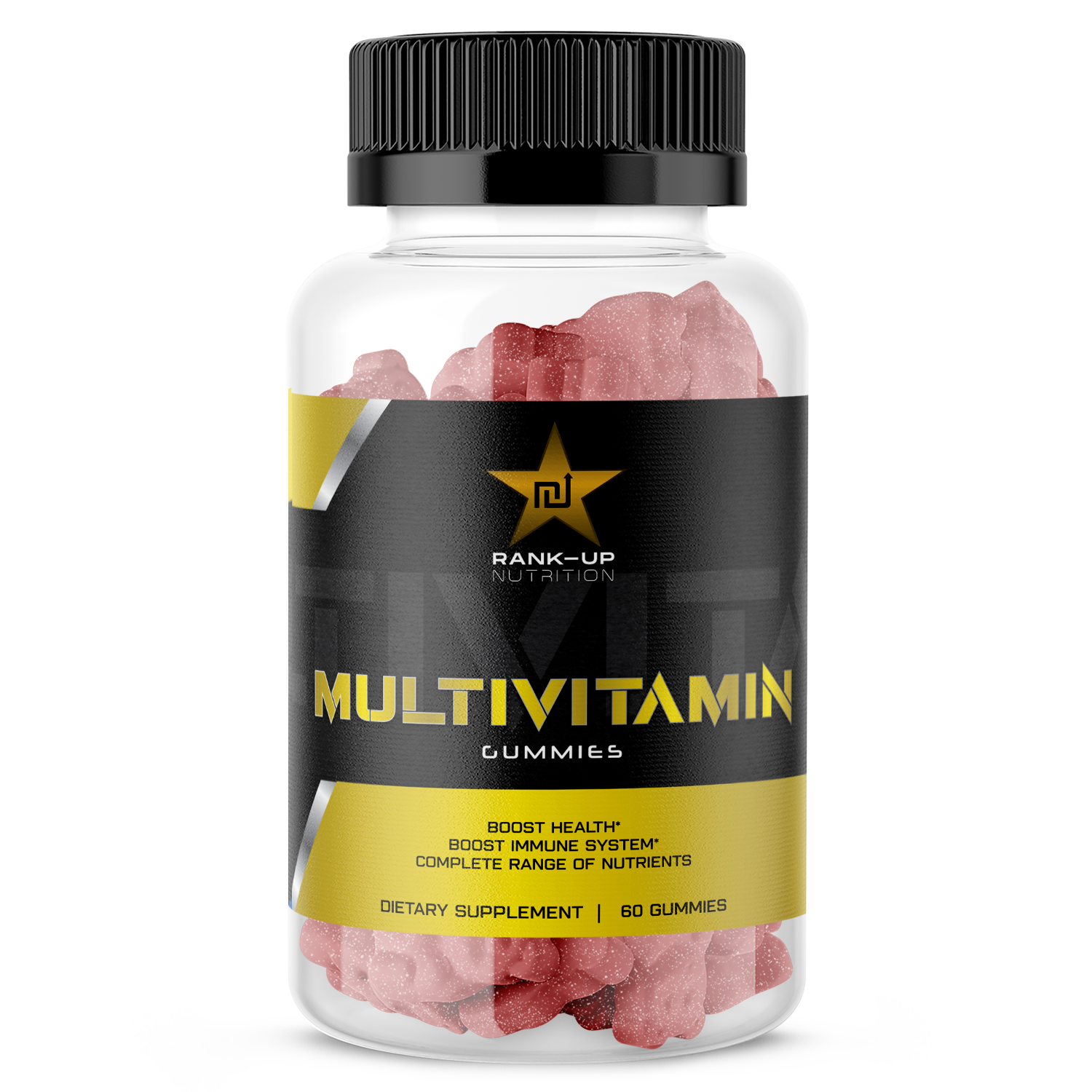 MULTIVITAMIN – Gummies – RankUp Nutrition