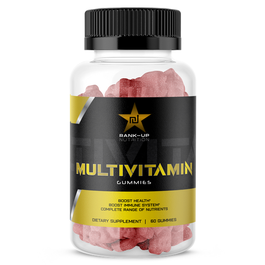 MULTIVITAMIN – Gummies