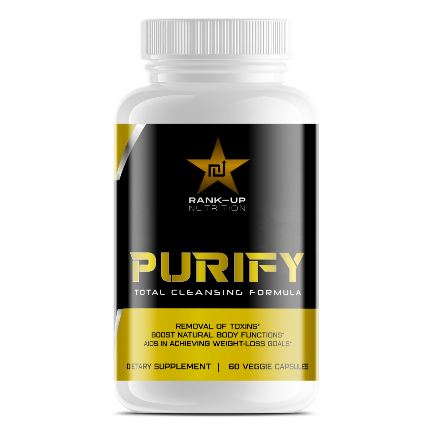 PURIFY - Total Cleansing Formula